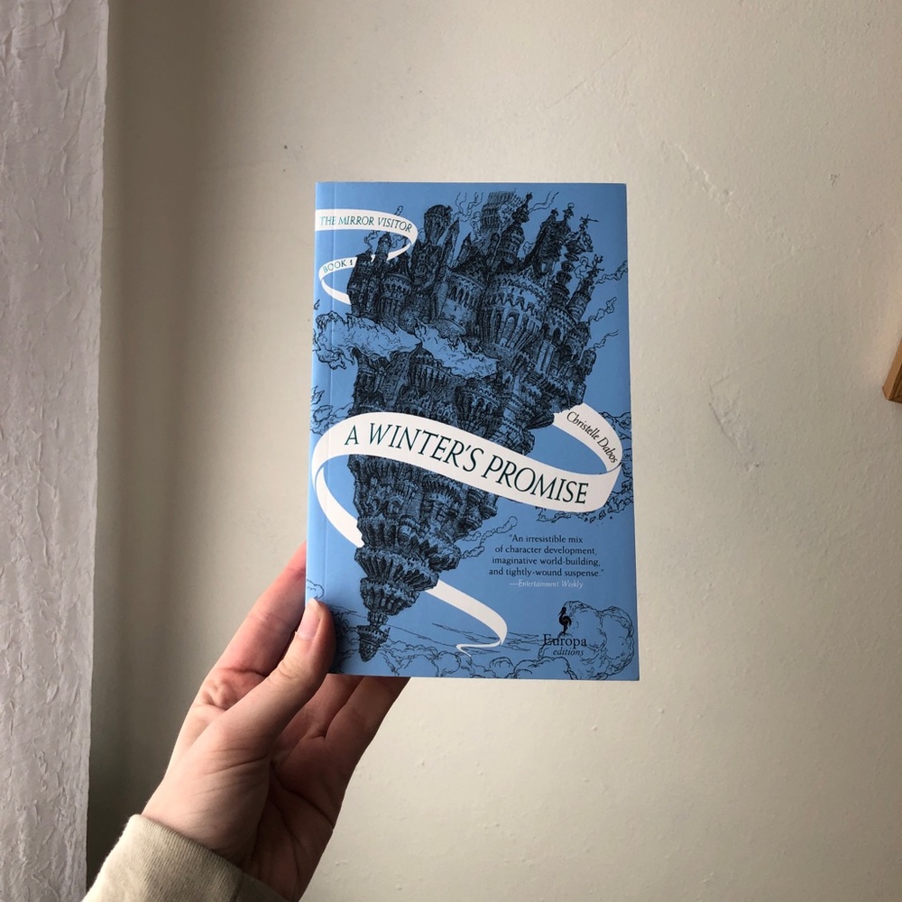 A Winter’s Promise by Christelle Dabos